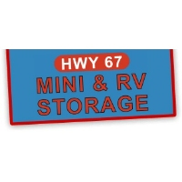 Hwy 67 Mini & RV Storage