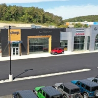 Brands,  Businesses, Places & Professionals C. Harper Chrysler Dodge Jeep Ram in Connellsville PA