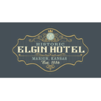 Brands,  Businesses, Places & Professionals Historic Elgin Hotel in Marion KS