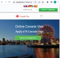 CANADA Official Government Immigration Visa Application FOR AUSTRALIAN AND CHINESE CITIZENS - 在线加拿大签证申请 - 官方签证