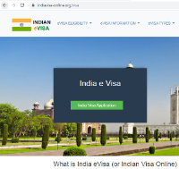 INDIAN EVISA  Official Government Immigration Visa Application FOR AUSTRALIAN AND CHINESE CITIZENS - 官方印度签证在线移民申请