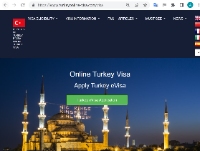 Brands,  Businesses, Places & Professionals TURKEY  Official Government Immigration Visa Application FOR AUSTRALIAN AND CHINESE CITIZENS - 土耳其签证申请移民中心 in Yarralumla ACT