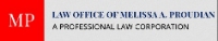 Brands,  Businesses, Places & Professionals Law Office of Melissa A. Proudian, A Professional Law Corporation in Fresno, CA CA