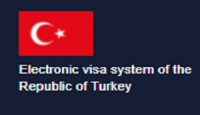 TURKEY  Official Government Immigration Visa Application CHINA AND TAIWAN CITIZENS ONLINE