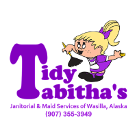 Brands,  Businesses, Places & Professionals Tidy Tabitha's Janitorial & Maid Services in Wasilla AK