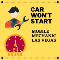 Brands,  Businesses, Places & Professionals CAR WONT START MOBILE MECHANIC LAS VEGASs in Las Vegas, NV NV