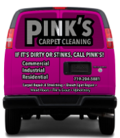 Brands,  Businesses, Places & Professionals Pink's Carpet Cleaning in Pueblo CO