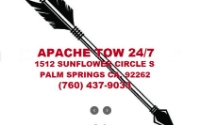 Brands,  Businesses, Places & Professionals Apache Tow 24/7 in  CA