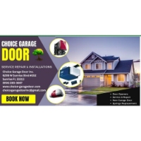 Brands,  Businesses, Places & Professionals Choice Garage Door in Sunrise FL