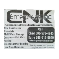 CNK Enterprises Inc.