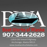 Brands,  Businesses, Places & Professionals Boat Works of Alaska LLC in Anchorage AK