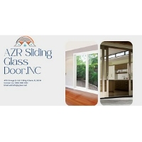 AZR Sliding Glass Door,INC