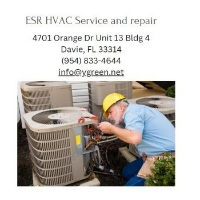 Brands,  Businesses, Places & Professionals ESR HVAC Service and repair in Davie FL