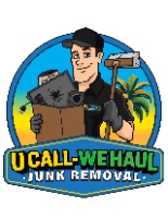 Brands,  Businesses, Places & Professionals U Call-We Haul Junk Removal in Ruskin FL