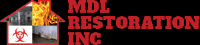 Brands,  Businesses, Places & Professionals MDL Restoration in Tullytown PA