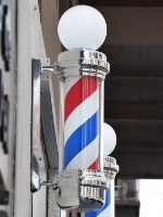 Brands,  Businesses, Places & Professionals Peter's Barber Shop in Walpole MA