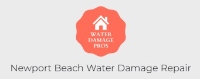 Newport Beach Water Damage Repair