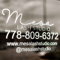 MESA Lash Studio