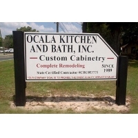 Brands,  Businesses, Places & Professionals Ocala Kitchen And Bath, Inc. in Ocala FL