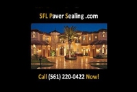 SFL Paver Sealing Services