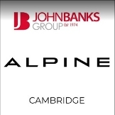 Brands,  Businesses, Places & Professionals John Banks Alpine Cambridge in  England