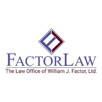 Brands,  Businesses, Places & Professionals Law Office of William J. Factor, Ltd. in Chicago IL