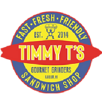 Timmy T's Gourmet Grinders Sandwich Shop