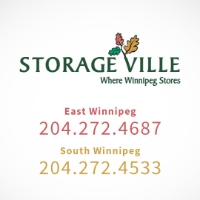 Brands,  Businesses, Places & Professionals StorageVille in Winnipeg MB