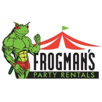 Brands,  Businesses, Places & Professionals Frogman's Party Rentals in Virginia Beach VA