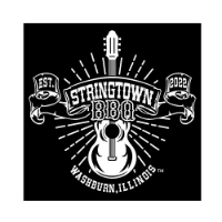 Brands,  Businesses, Places & Professionals Stringtown BBQ in Washburn IL