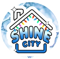 Shine City Christmas Light Installation