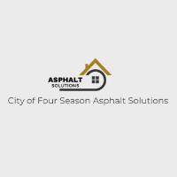 City of Four Season Asphalt Solutions