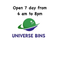 Brands,  Businesses, Places & Professionals Universe Skip Bins in Tarneit VIC