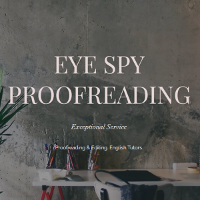 Brands,  Businesses, Places & Professionals Eye Spy Proofreading in Redditch, Worcestershire England