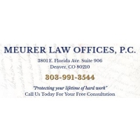 Brands,  Businesses, Places & Professionals Meurer Law Offices, P.C. in Greenwood Village CO