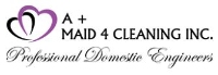 Brands,  Businesses, Places & Professionals A+ Maid 4 Cleaning Inc. in Mississauga, ON ON