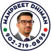 Manpreet Dhiman, Indian-punjabi REALTOR in Halifax, Bedford, NS.