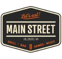 Brands,  Businesses, Places & Professionals Main Street Grill and Bar in Hillsboro NH