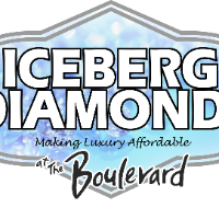 Brands,  Businesses, Places & Professionals IceBerg Diamonds at Boulevard in Las Vegas NV