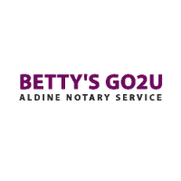 Brands,  Businesses, Places & Professionals Betty's Go2U Aldine Notary Service in Houston TX