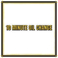 Ten Minute Oil Change