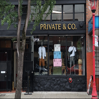 Brands,  Businesses, Places & Professionals Private & Co. in 83 E Pender St, Vancouver, BC V6A 1S9, Canada BC