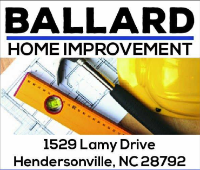 Brands,  Businesses, Places & Professionals Ballard Home Improvements in Hendersonville NC