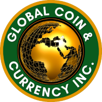 Brands,  Businesses, Places & Professionals Global Coin & Currency Inc. in Deerfield Beach FL