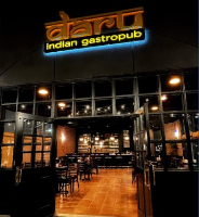 Daru Indian Restaurant & Gastropub