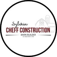 Brands,  Businesses, Places & Professionals Sylvain Cheff Construction in Clarence Creek ON