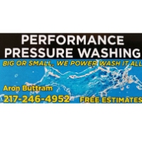 Performance Pressure Washing