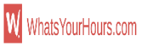 WhatsYourHours.com