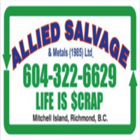 Brands,  Businesses, Places & Professionals Allied and Salvage and Metals in Richmond BC