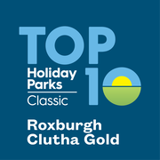 Roxburgh Clutha Gold Top 10 Holiday Park